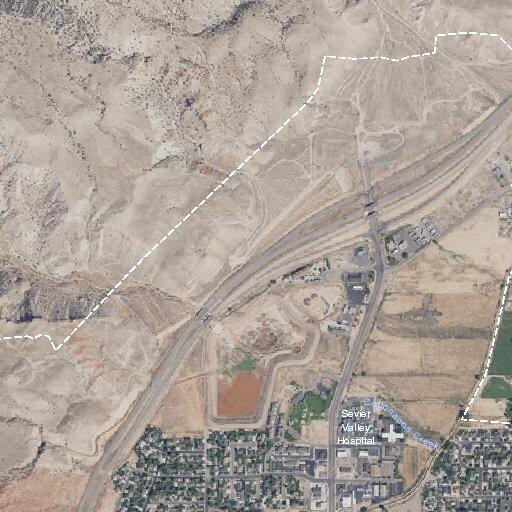 Runaway juvenile reported at Sevier Valley Hospital