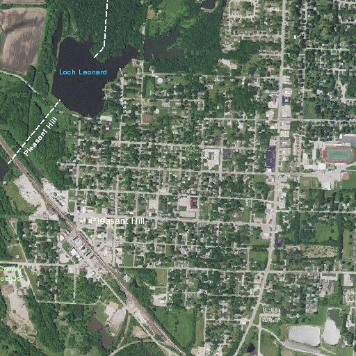 Person fallen near S McKissock Street in Pleasant Hill