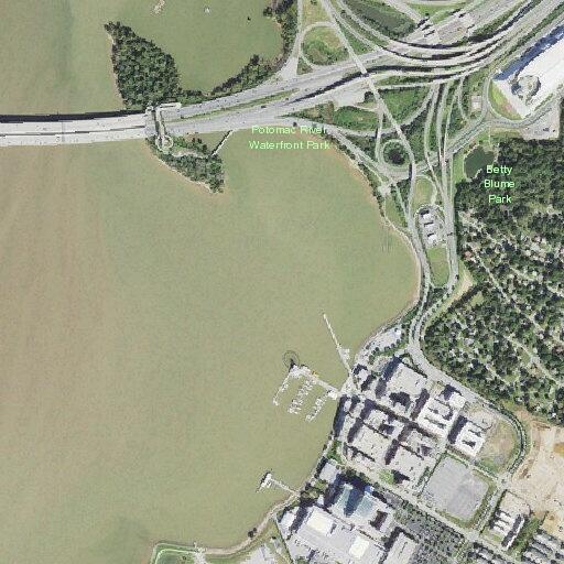 Traffic stop of stolen Honda Accord at National Harbor