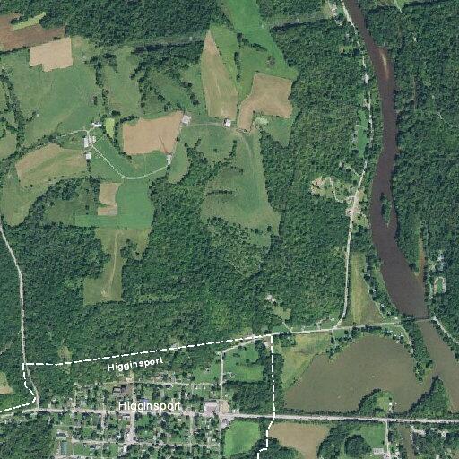 Driver reports being followed by truck on US 52
