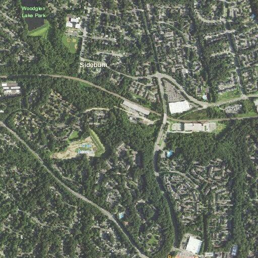 Suspicious person reported on Cove Landing Road