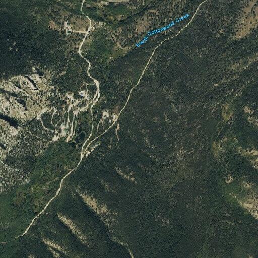 20-year-old female with heavy breathing at Spring Canyon