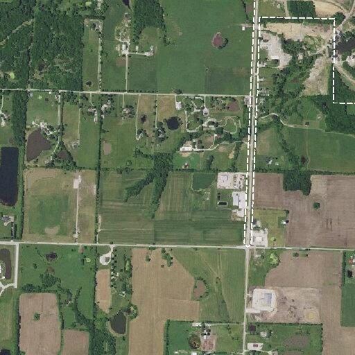Burglary and vandalism at business on South MO-58