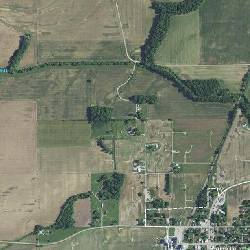Car hits deer on IN-(number withheld), no injuries reported