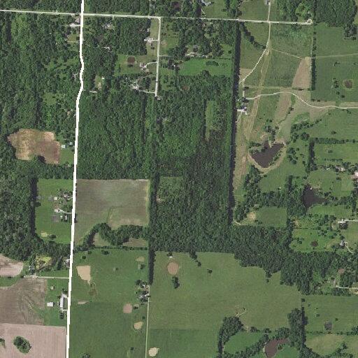 Crash alert from phone on Northwest 1971 Road
