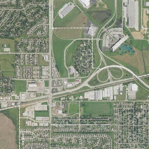 Person injured from fall at parking lot in Gardner, KS