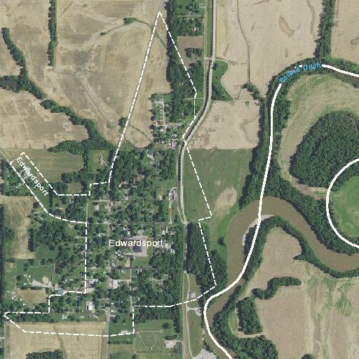 Officers attempt to locate missing woman in Edwardsport