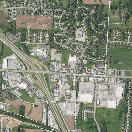 Disturbance at Belton gas station, man may have gun