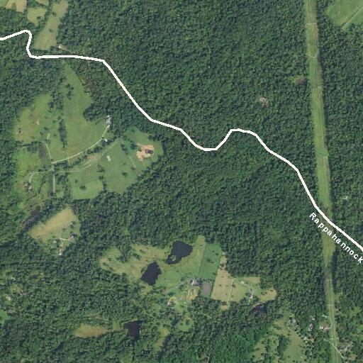 Open 911 line traced to area near mountain road