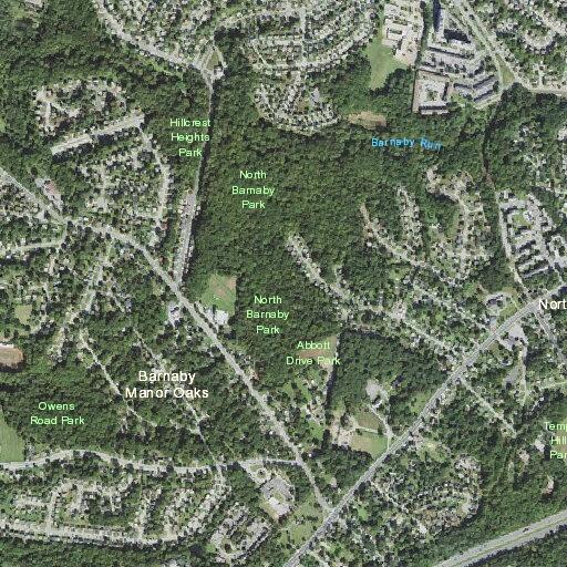 Automatic fire alarm near St. Barnabas Road, Temple Hills