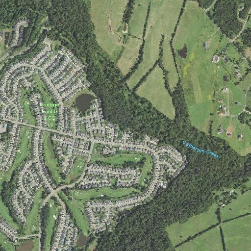 Person reported sick near Retriever Lane and Norwick Place