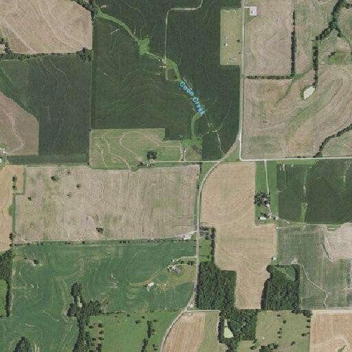 Residential alarm at home on Highway 135