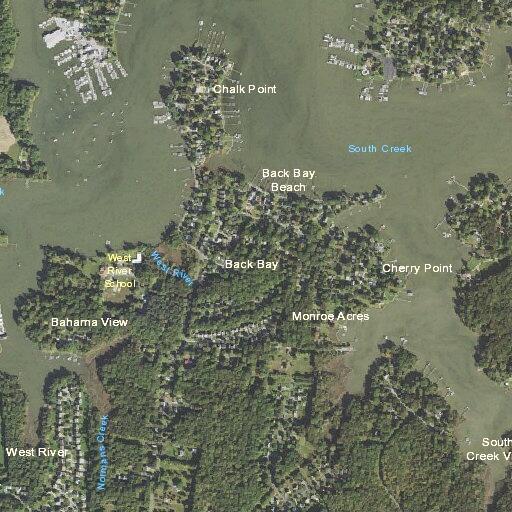 Person with abdominal pain at Cherry Point Road