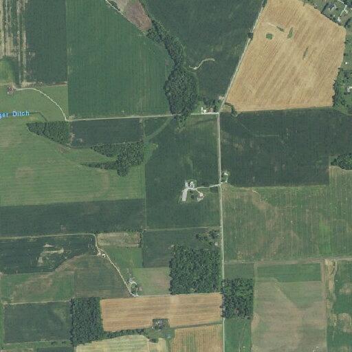 Vehicle rollover crash on South State Road 135
