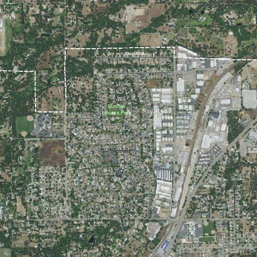 Possible gas leak in Loomis home; residents evacuated