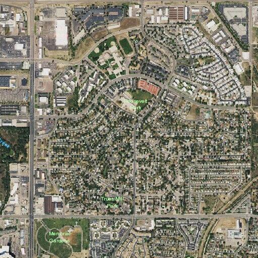 Person reported injured near airport on Milton Drive