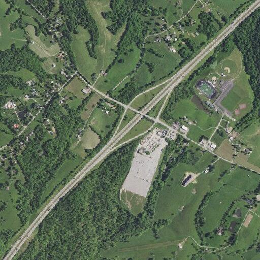 Burglary alarm at Newman Tractor in Verona