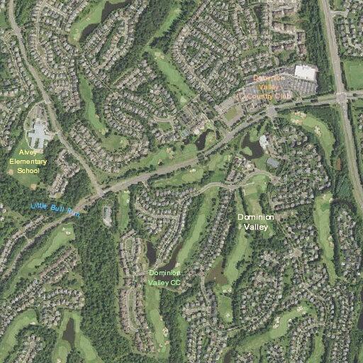Person feeling sick near Golf View Drive