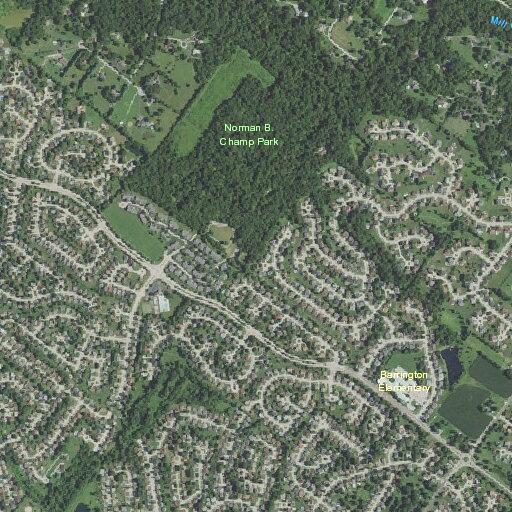 Person experiencing chest pain at Keeneland Trails