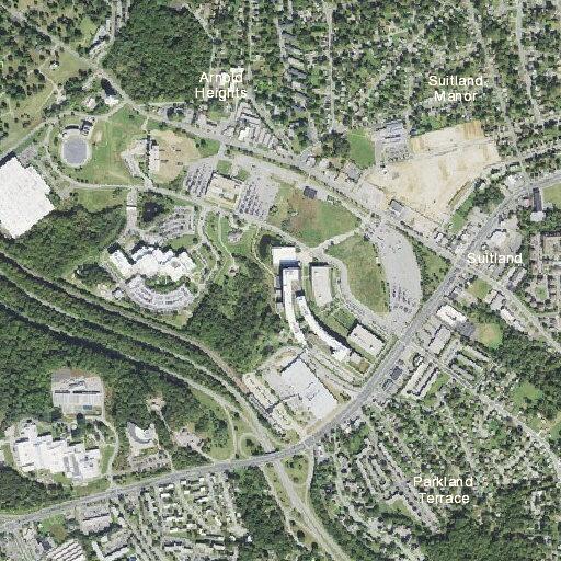 Juvenile robbery with knife at Parkway Terrace Drive