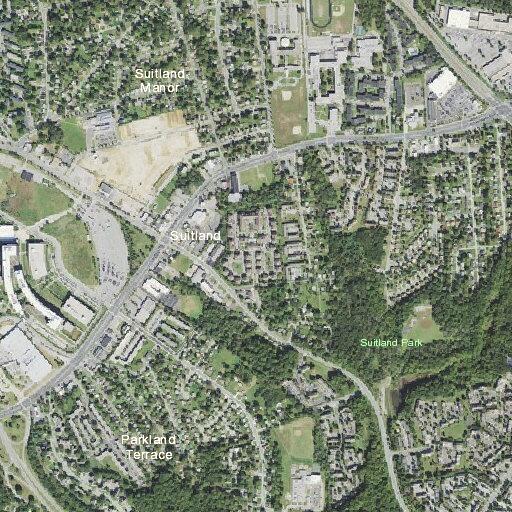 Unconscious person reported near Swann Road in Suitland-Silver Hill