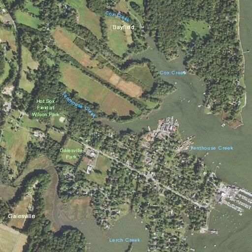 Person reports chest pain in Galesville area