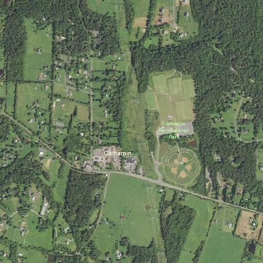 Injury reported at senior living facility in Catharpin