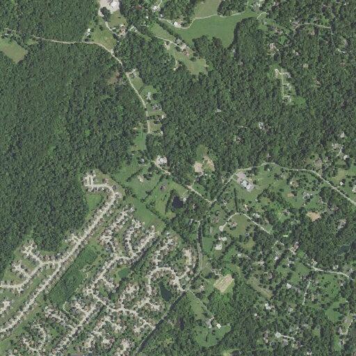 Man having seizure behind Stanford Drive in Old Jamestown
