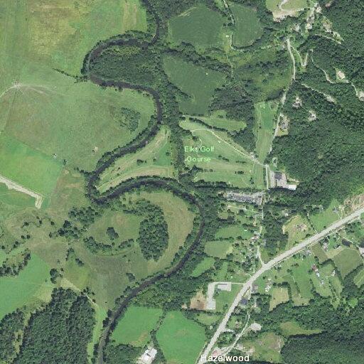Roadway debris reported near Hazelwood Road