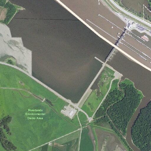 Male subject found safe swimming in river at boat ramp