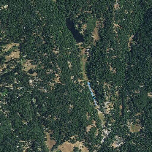 Passenger vehicle fire on Hawthorne Pass