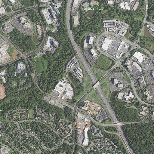 ems level 1 emergency at senior residences in centreville