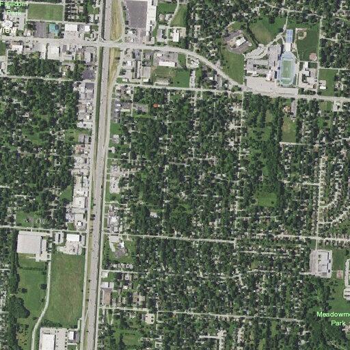 Assault victim at Spring Drive apartment