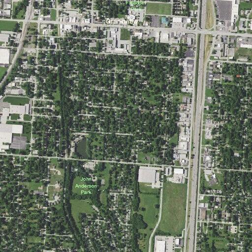 Residential alarm reported on 11th Street
