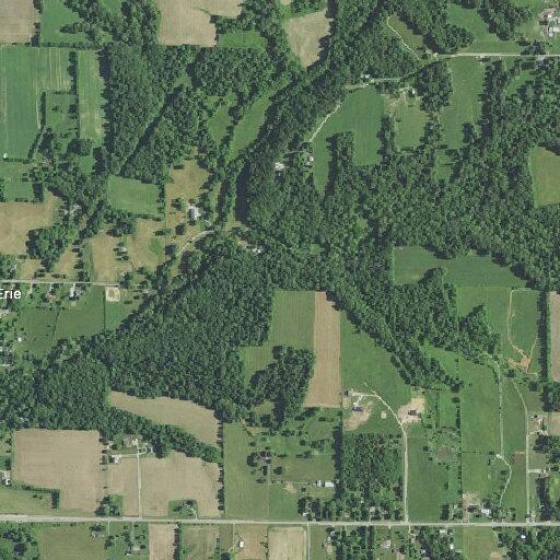 Officers locate subject after car pulled from ditch