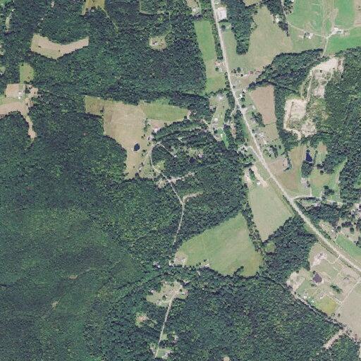Male falls without injury near Pleasant Hill Road