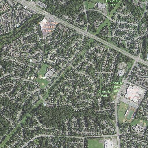 Child reports abuse at Brookfield Court home