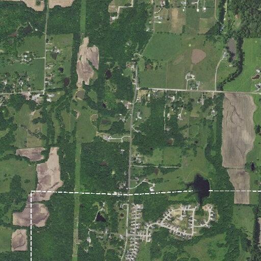 Person with chest pain near North Walnut Street