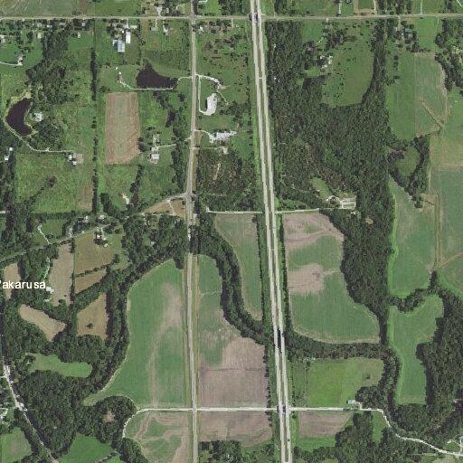 Woman left on roadside and followed near highway