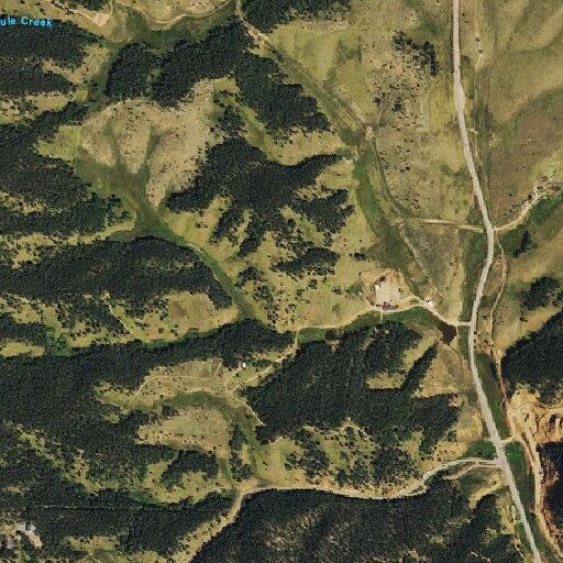 Illegal campfire complaint at Mueller State Park