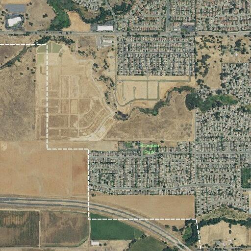 Reckless driving near Antelope Hills