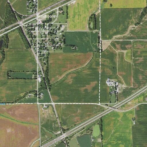 84-year-old woman falls at home in Smithboro