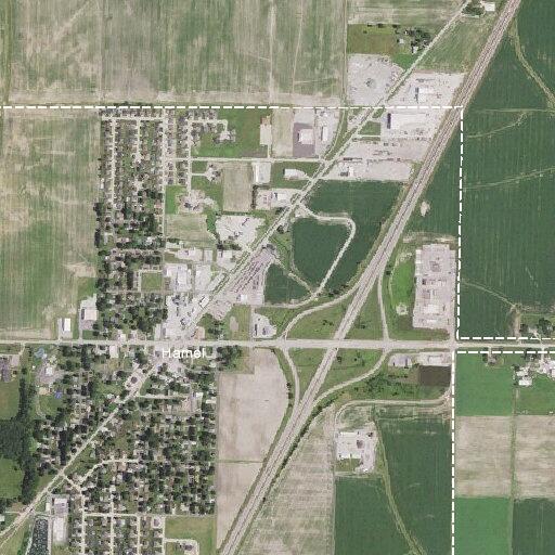 Car crash reported at West State and Route 66