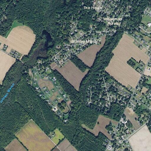 Person feeling sick at Old Shawnee Road, Milford