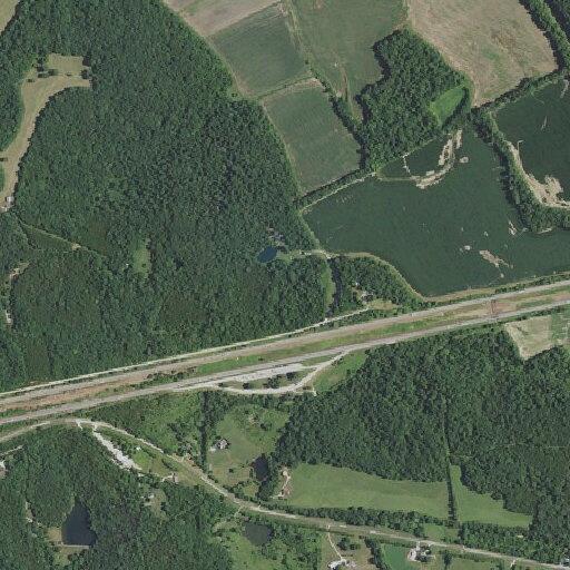 Woman vomiting dark fluid with abdominal pain near Highway N