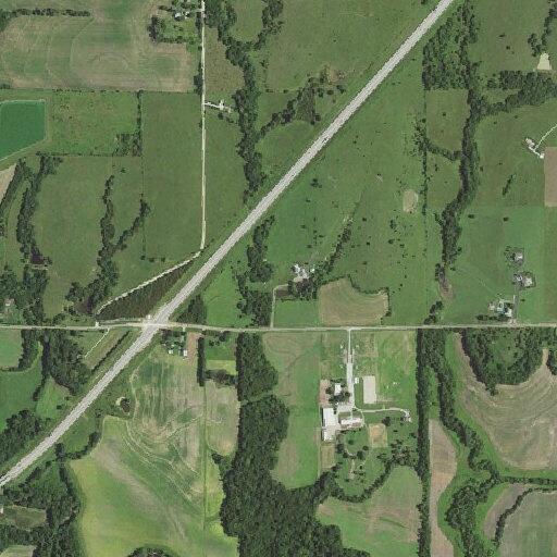 Person injured after fall at Wakarusa address