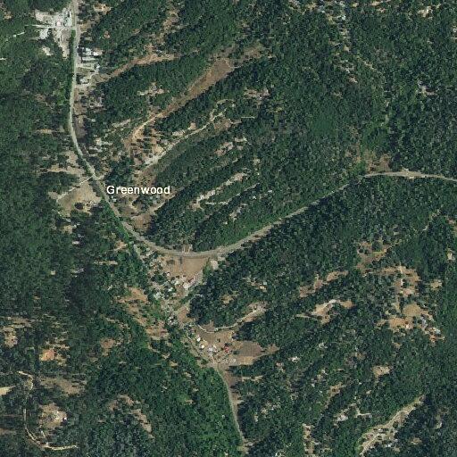 Vegetation fire reported on Dolsec Place in Greenwood
