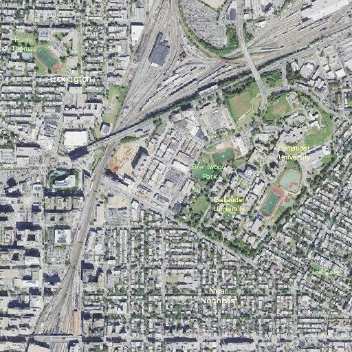 Person needing lift assist near K St NE apartment