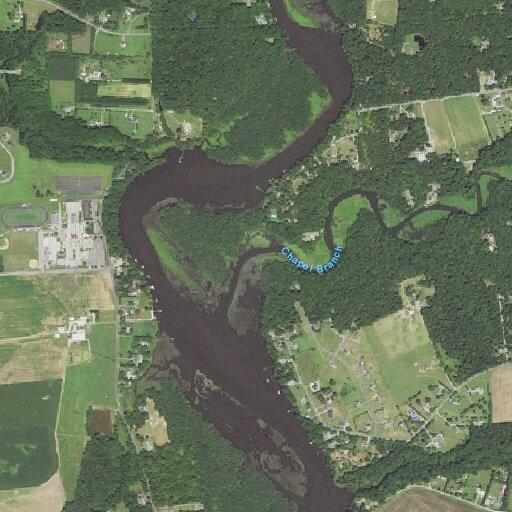 Psychiatric emergency near Adams Landing Road