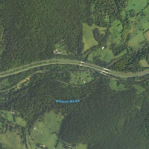 Pedestrian struck on John Marshall Highway